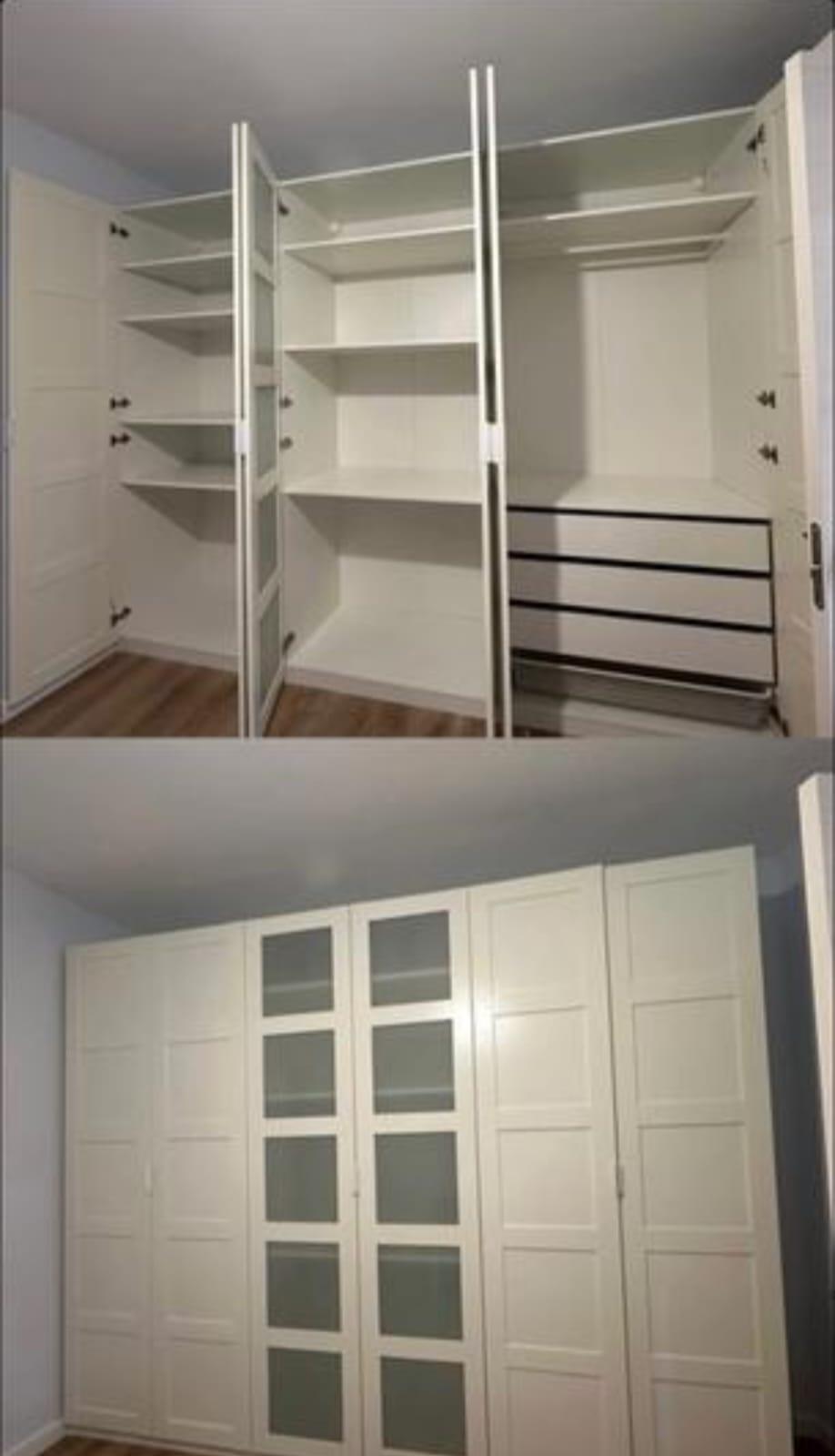 Montaje de muebles Pamplona en Pamplona
