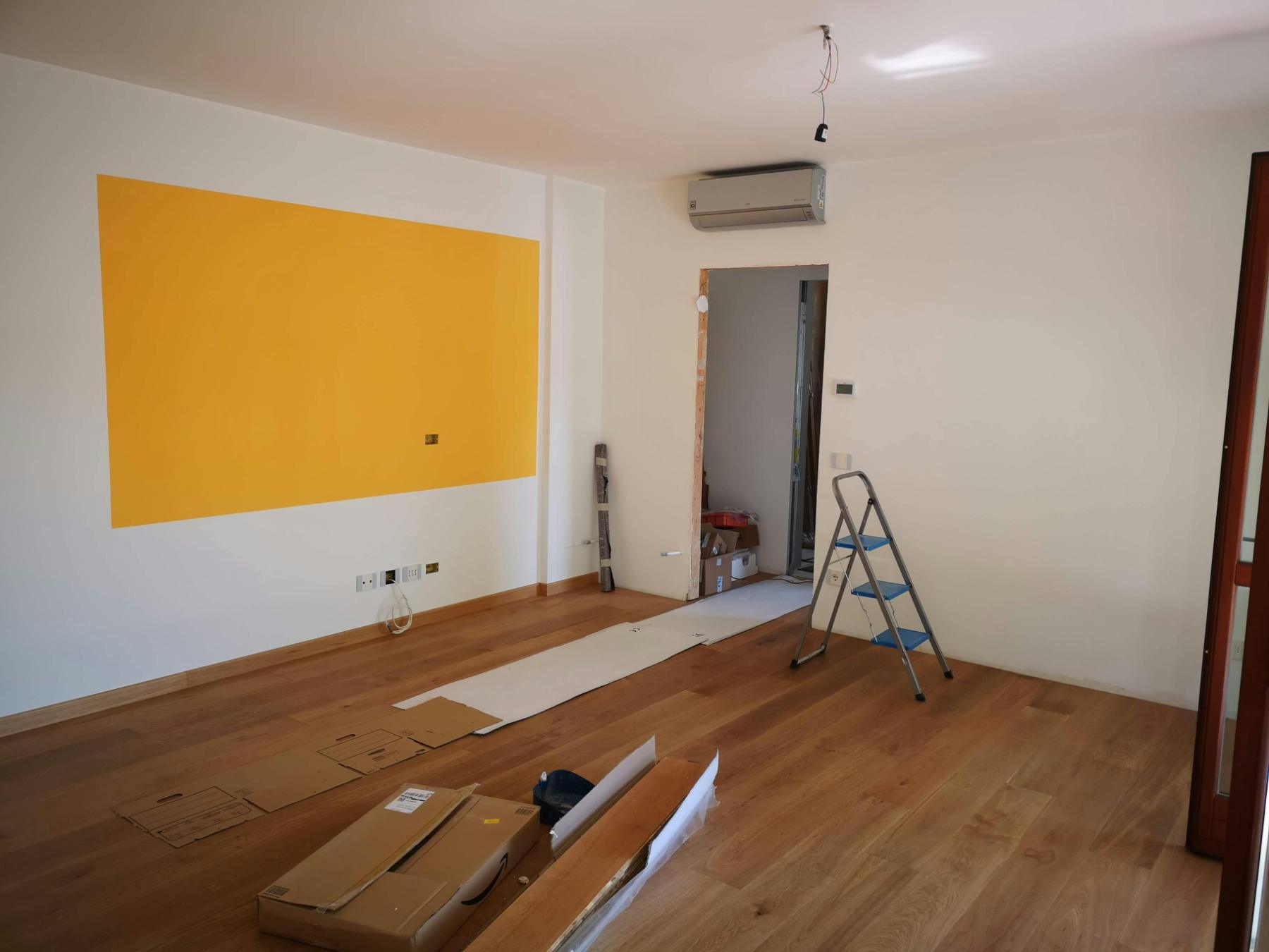 Instalación Split 1x1 9.000 BTU